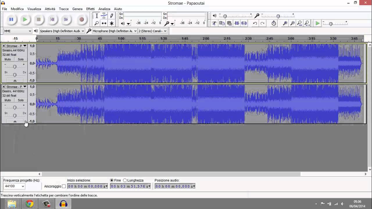 come togliere la voce da una canzone come togliere la voce da una canzone