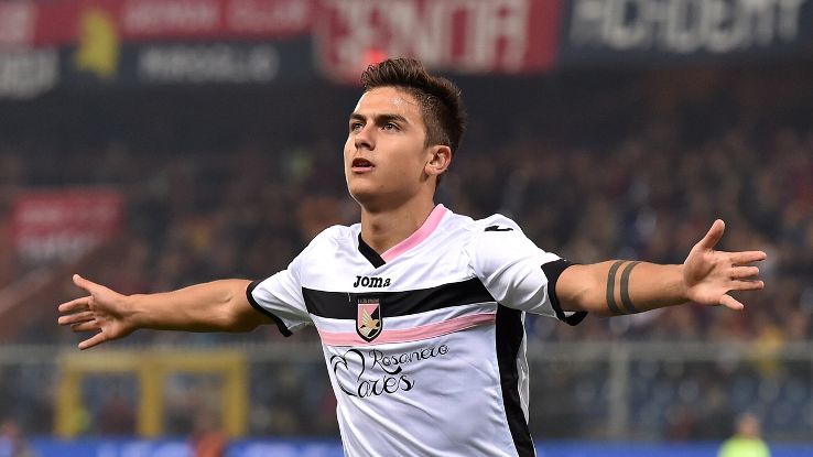 Paulo Dybala Paulo Dybala