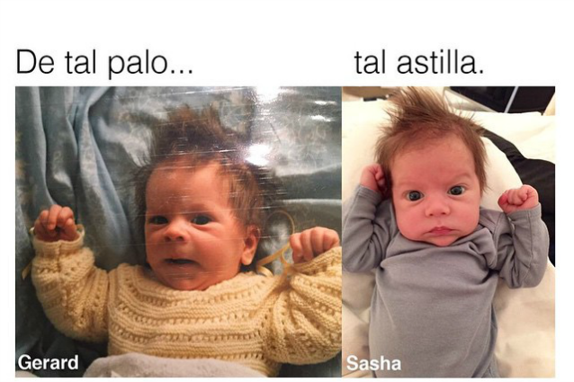 fotoconfronto-pique-figlio-shakira