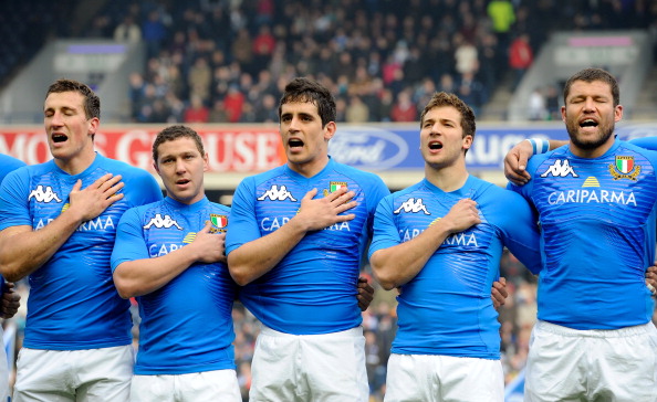 Scotland v Italy - RBS Six Nations