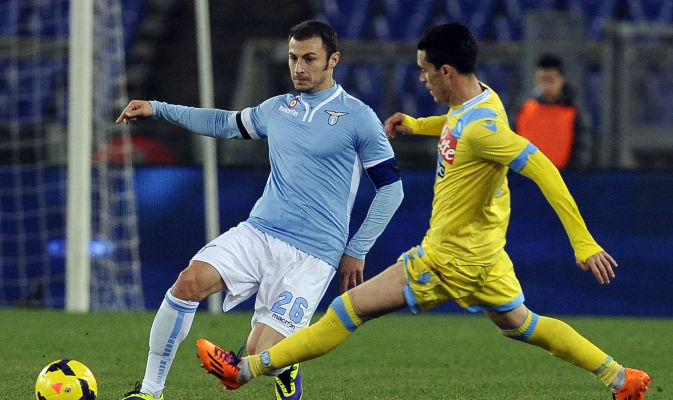 lazio-napoli