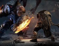 Data uscita DLC Lords of the Fallen