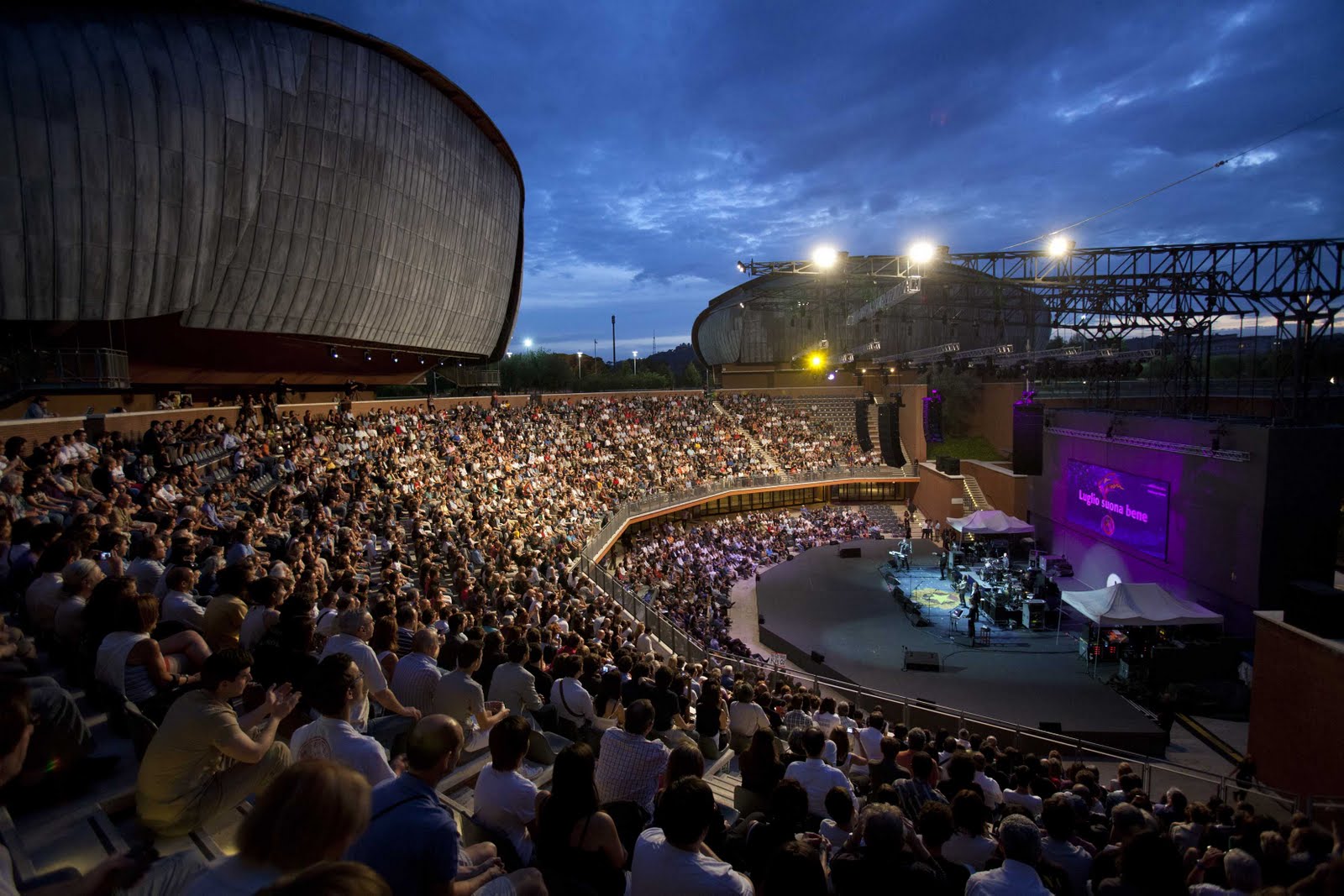 Calendario luglio suona bene 2015 Roma Calendario luglio suona bene 2015 Roma