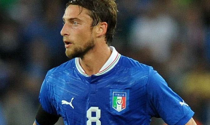 Claudio Marchisio Claudio Marchisio