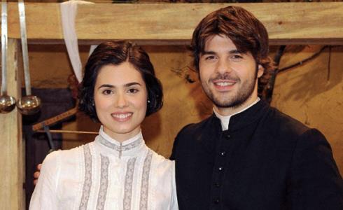 maria e gonzalo il segreto