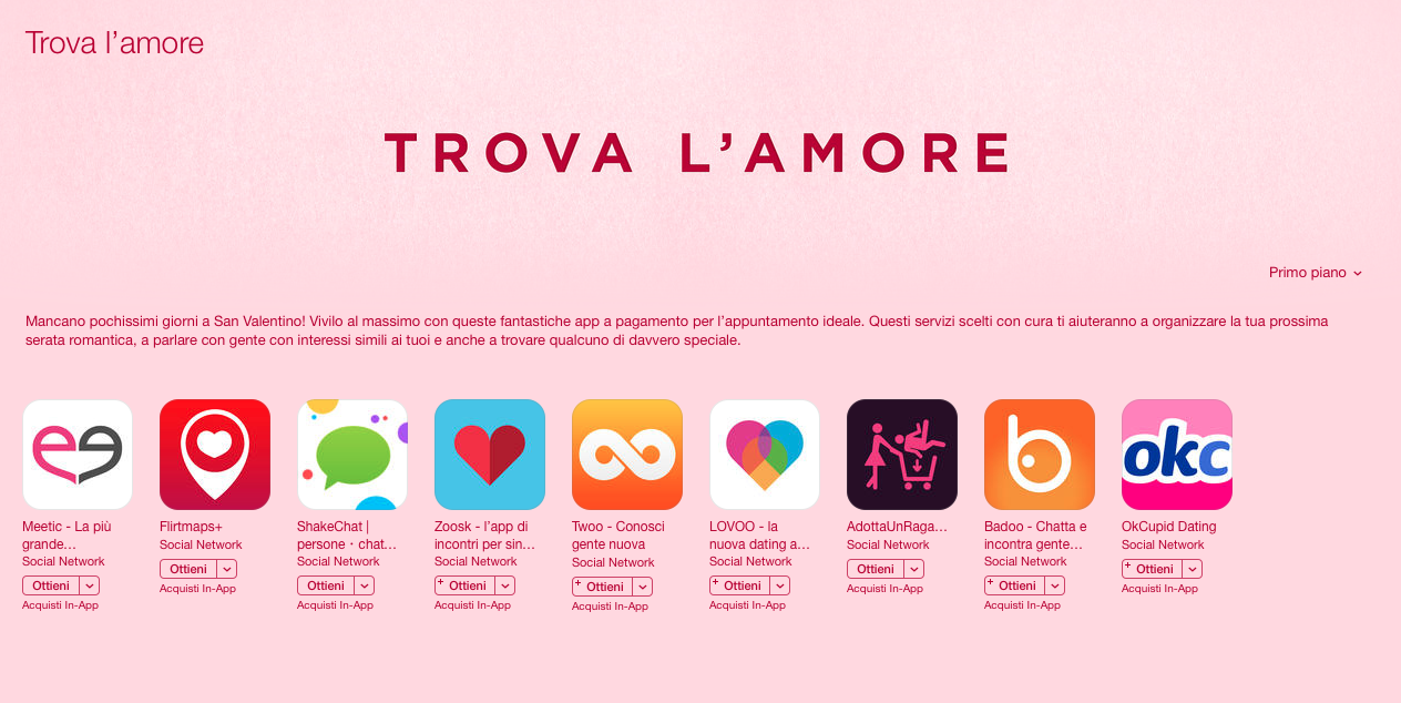 meetic incontri it