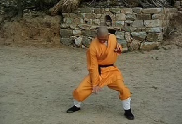 monk