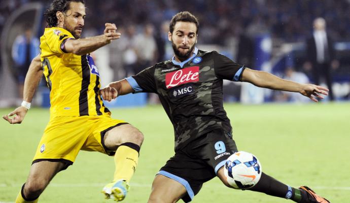 napoli-atalanta