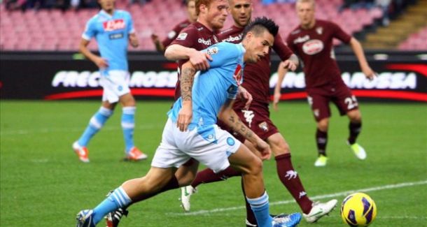 torino-napoli