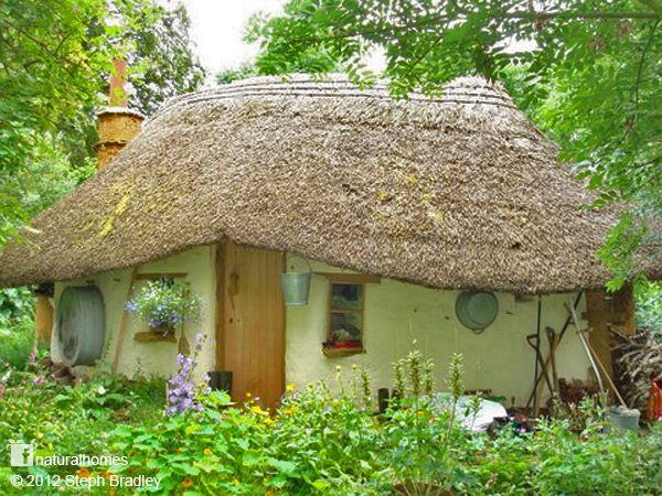 natural homes