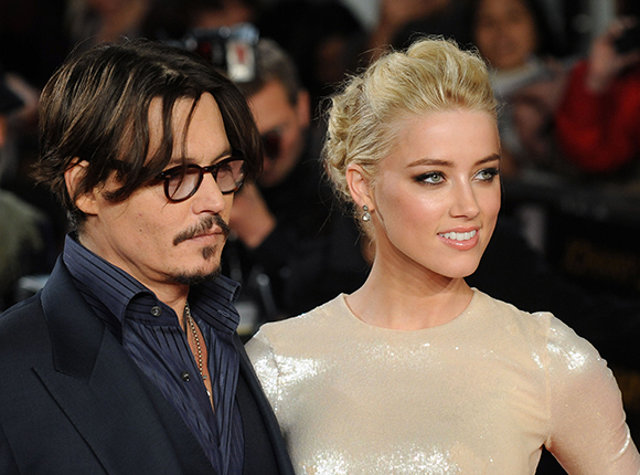 Come si sono conosciuto Amber Heard Johnny Deep Come si sono conosciuto Amber Heard Johnny Deep