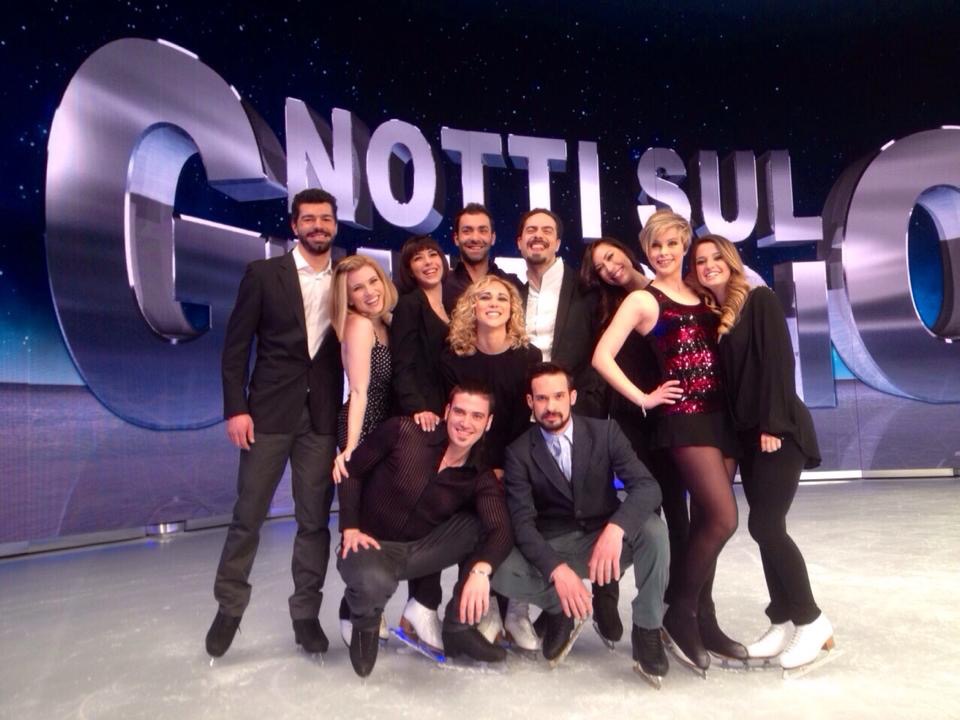 notti-sulghiaccio3 Chi è Andrea Vaturi maestro di Notti sul ghiaccio 3