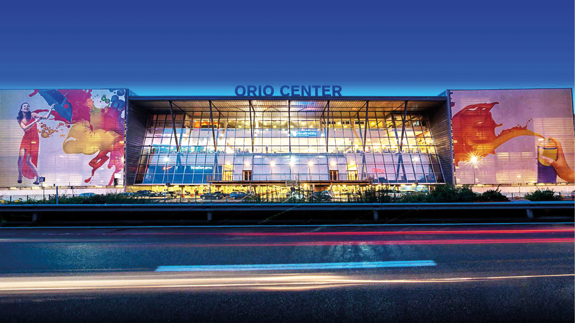 orio center