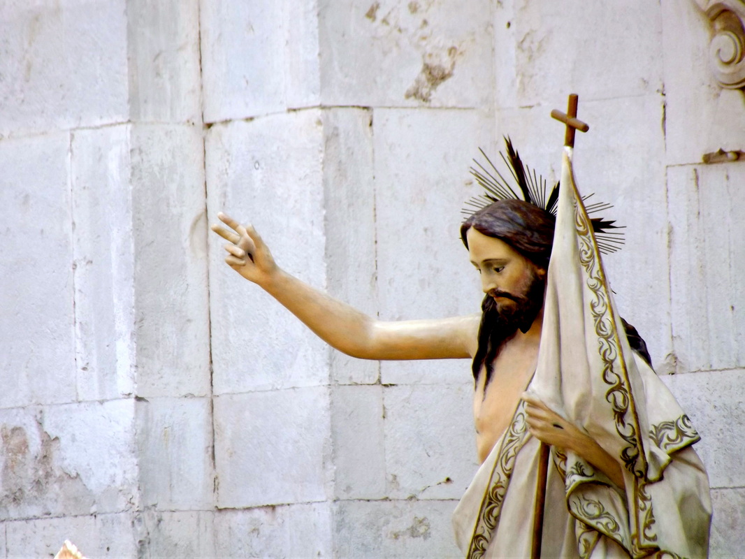 processione cristo risorto