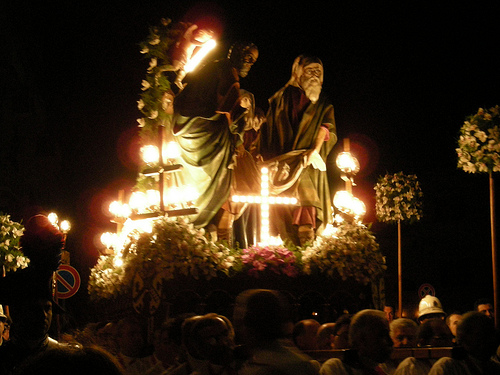 processione ruvo di puglia