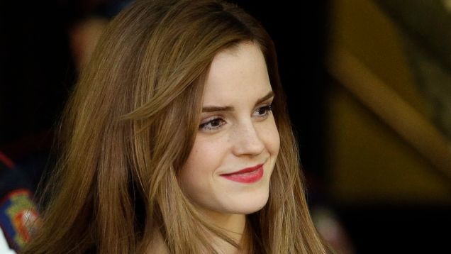 EMMA WATSON. EMMA WATSON.