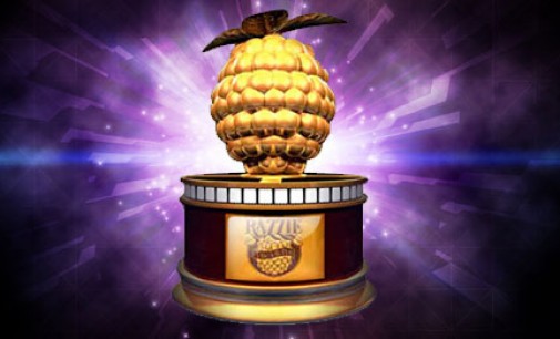 Peggior attrice Razzie Awards 2015