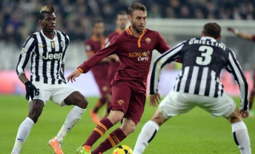 Roma-Juventus, probabili formazioni Serie A 2 marzo 2015