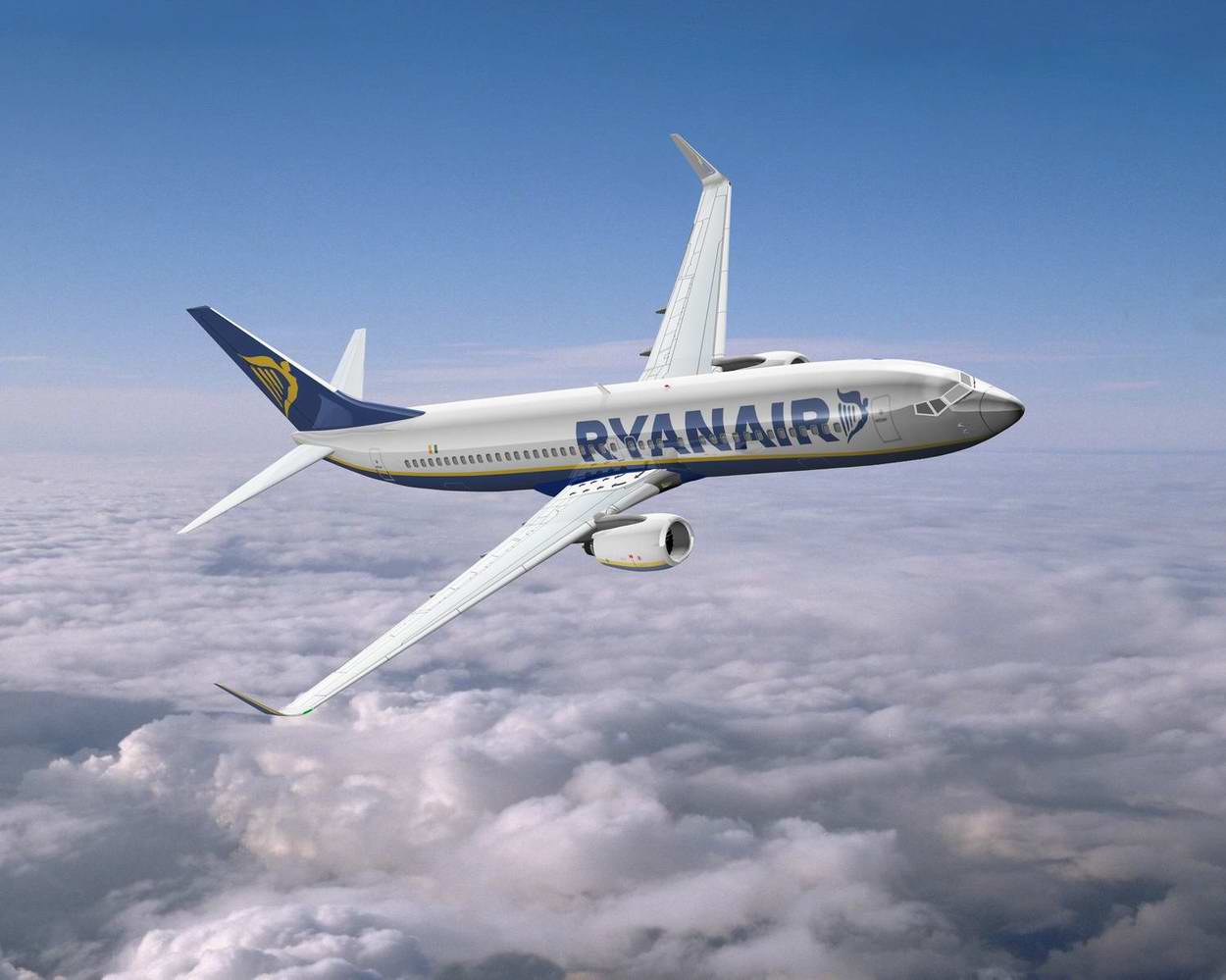 Voli Roma-New York a 15 euro con Ryanair Voli Roma-New York a 15 euro con Ryanair