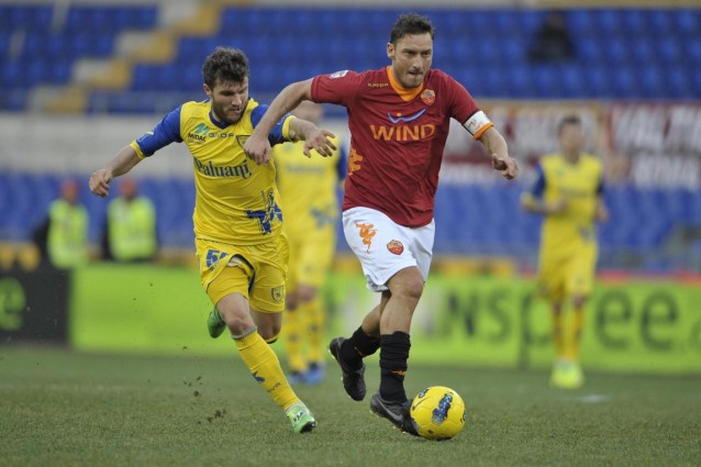chievo-roma