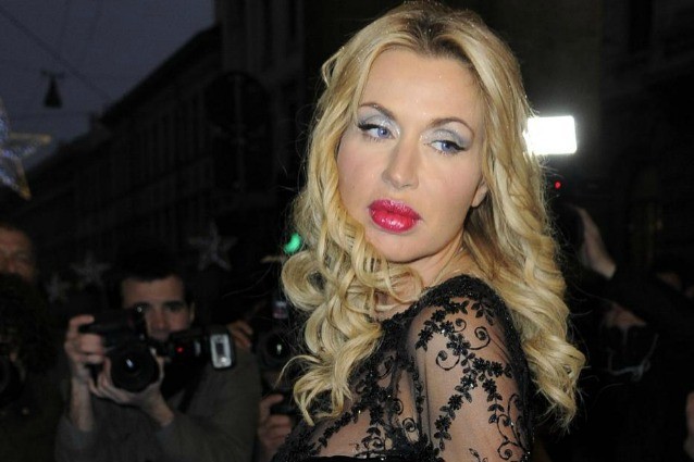 valeria-marini Chi è Valeria Marini concorrente Notti sul ghiaccio 2015
