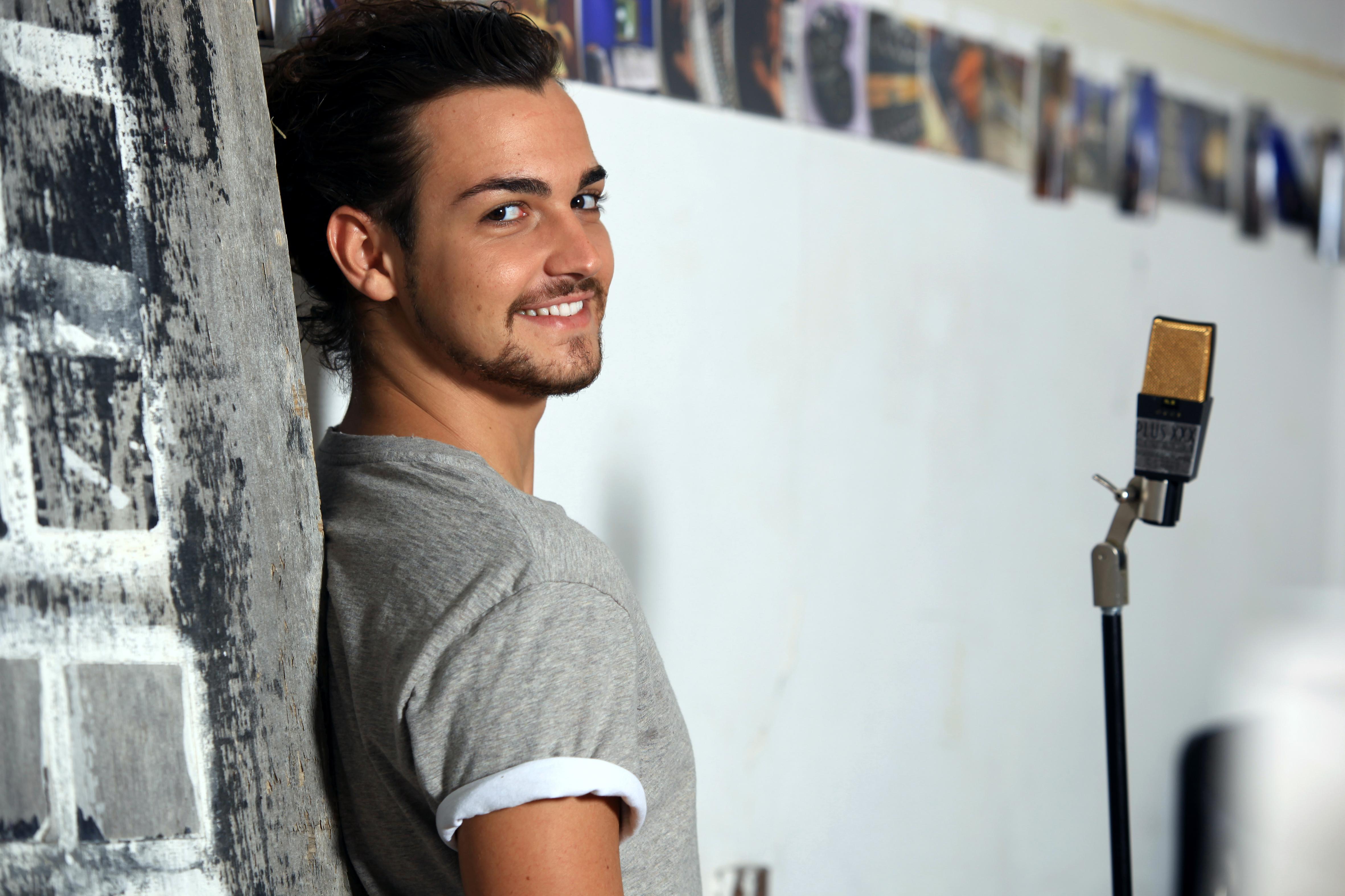 valerio scanu