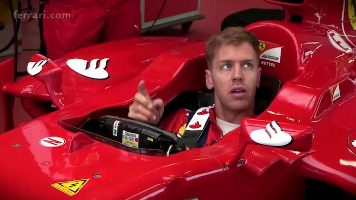 Sebastian Vettel Sebastian Vettel