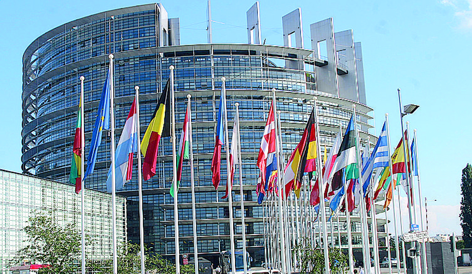 PALAZZO PARLAMENTO EUROPEO