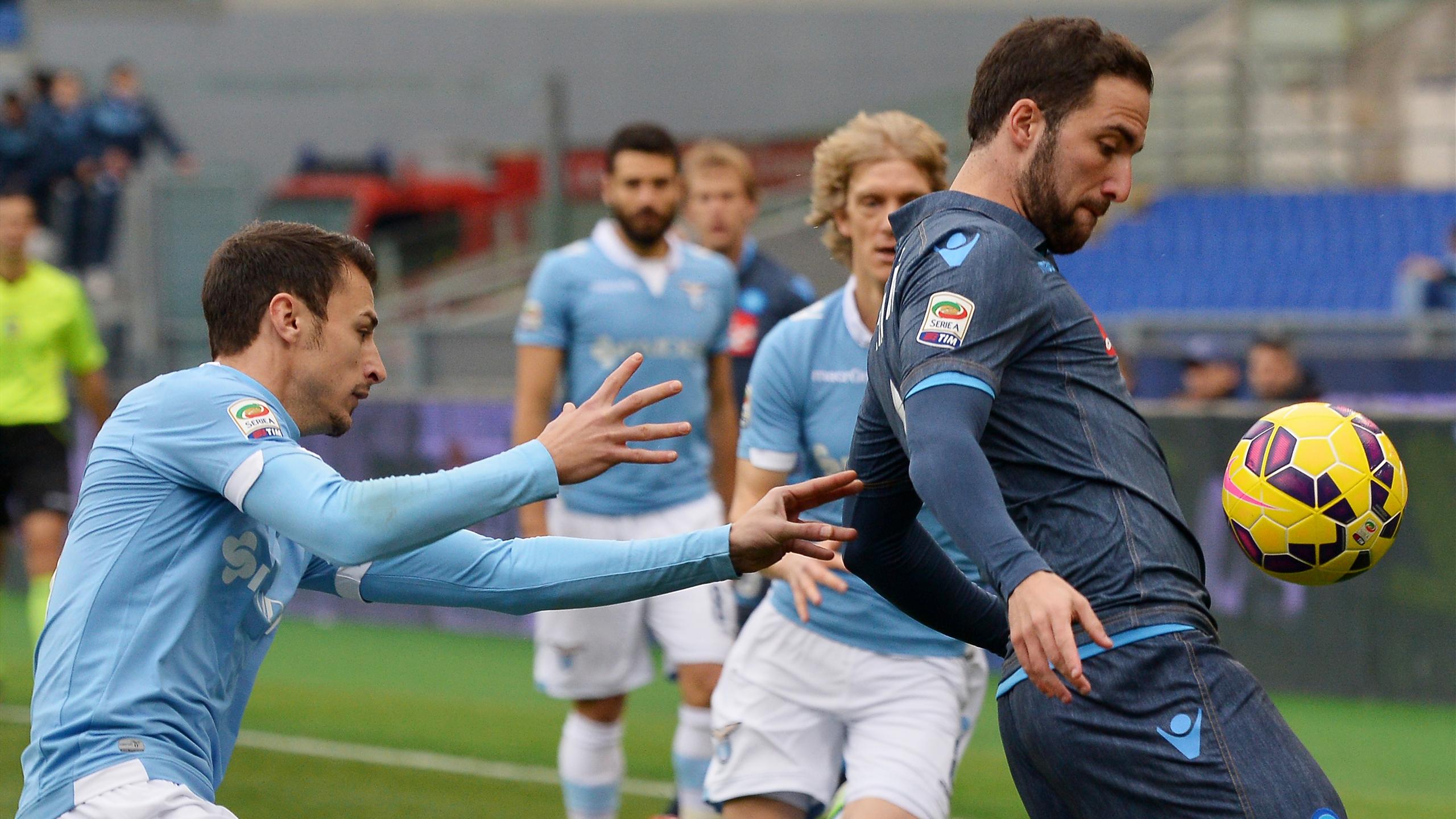 napoli-lazio