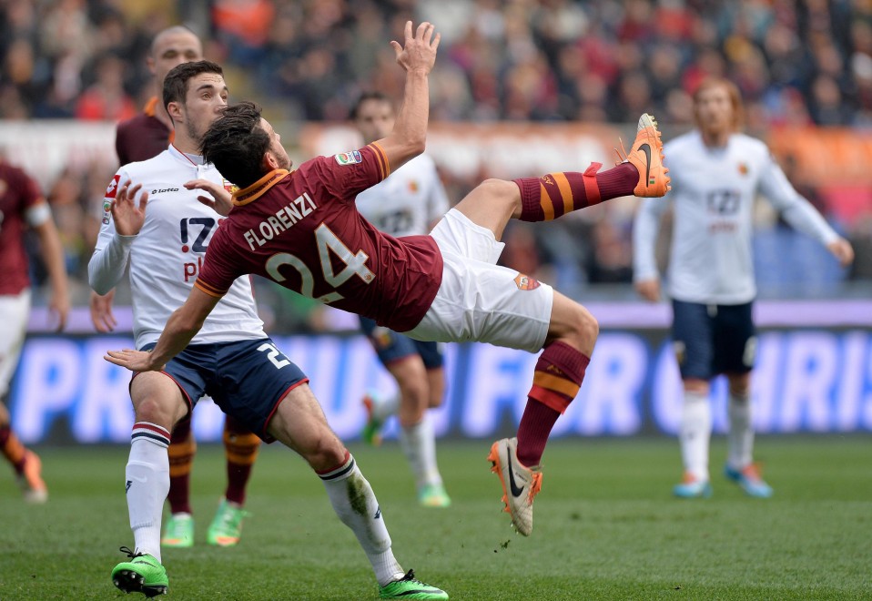 roma-genoa