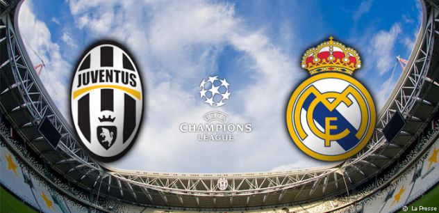 juventus-real madrid