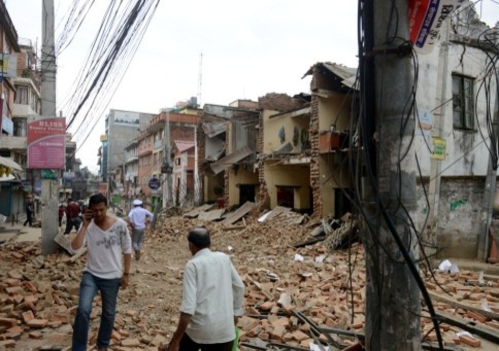 Terremoto Nepal Terremoto Nepal
