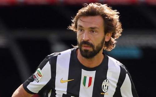 Andrea-Pirlo