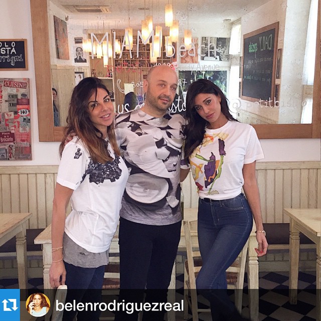 Bastianich-Belen-Miele