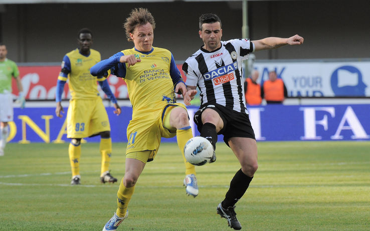 Chievo-Udinese