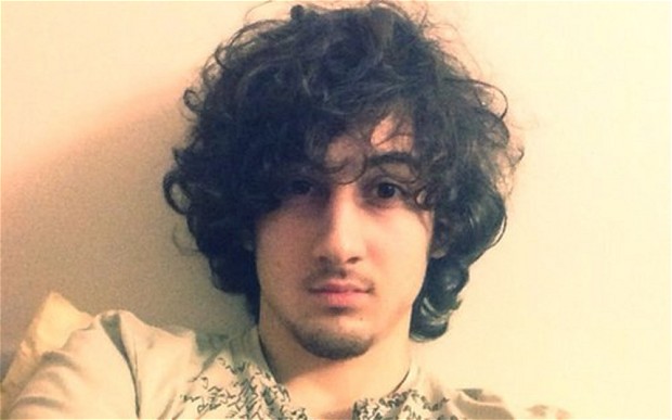 Dzhokhar Tsarnaev Dzhokhar Tsarnaev
