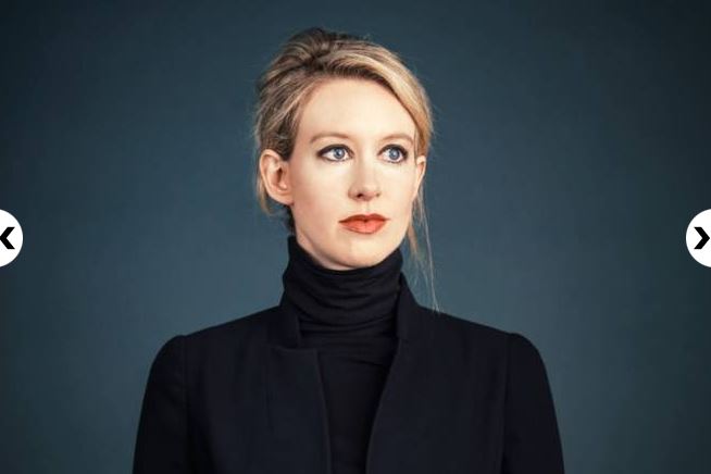 Elizabeth miliardaria