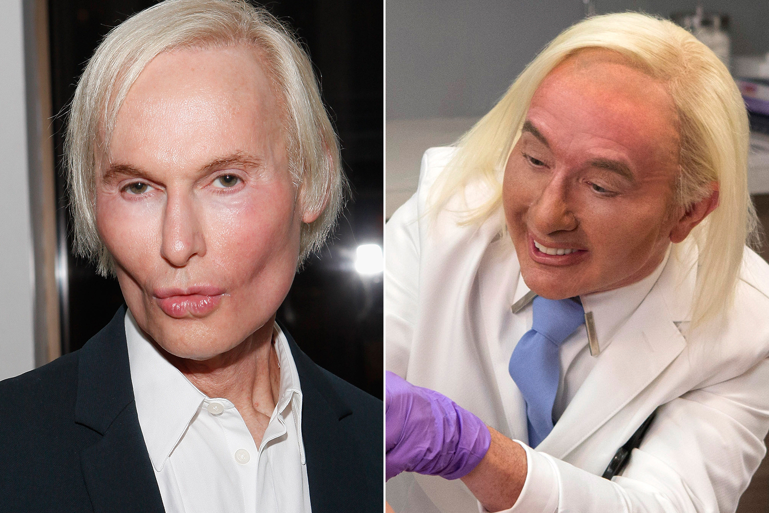 Fredric Brandt suicida parodia Fredric Brandt suicida parodia