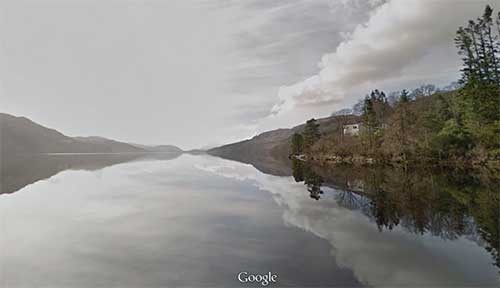 Google-presenta-il-mostro-di-Loch-Ness Google presenta il mostro di Loch Ness