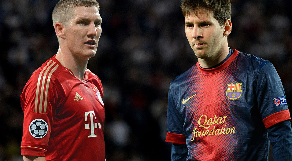barcellona-bayern monaco