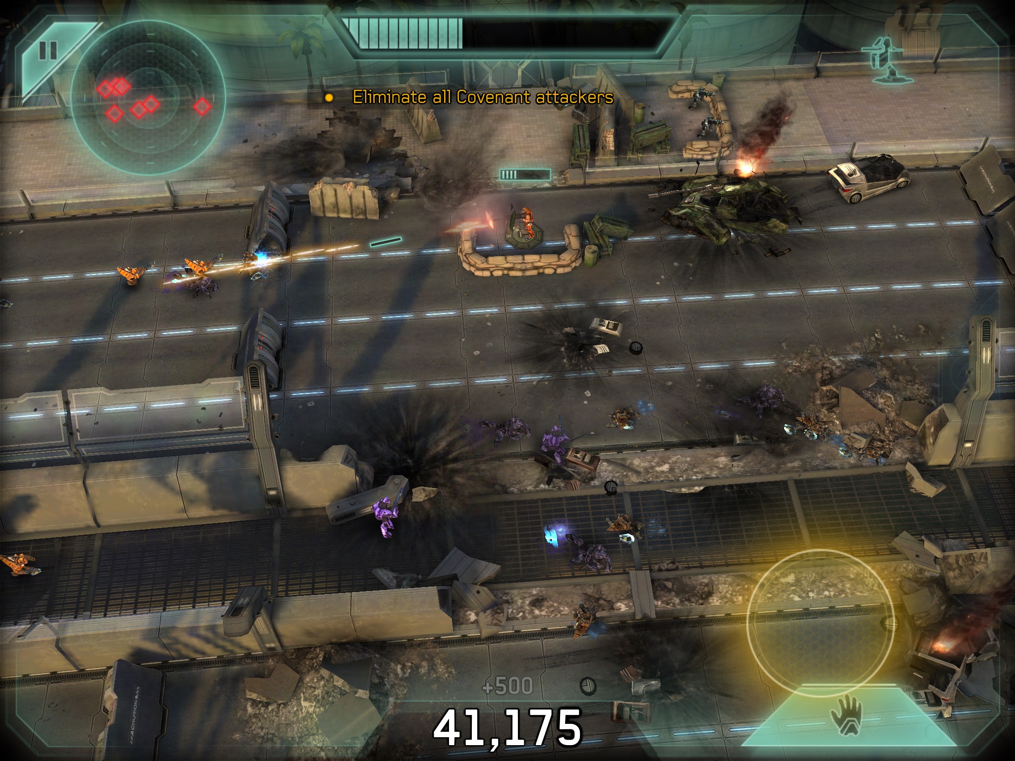 Halo Spartan Strike trucchi Halo Spartan Strike trucchi