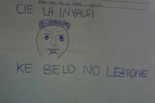 Invalsi 2015 Invalsi 2015