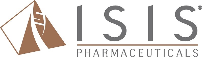 ISIS PHARMACEUTICALS, INC. LOGO