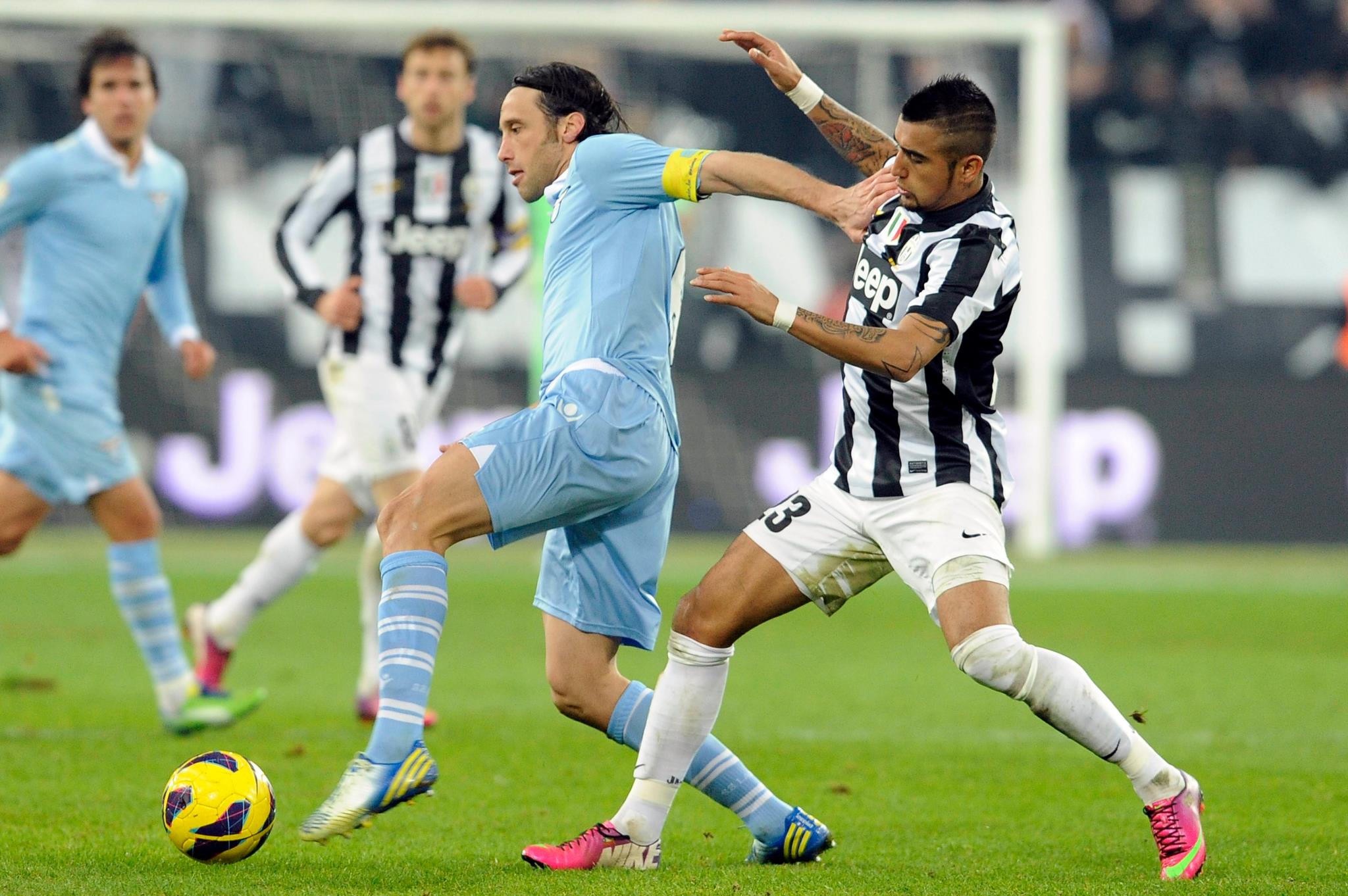 Juventus-Lazio