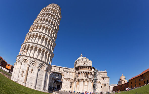 La-Torre-pendente-di-Pisa
