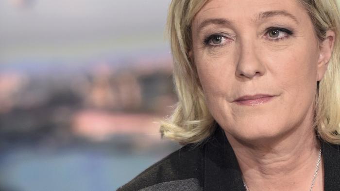 Mari le pen