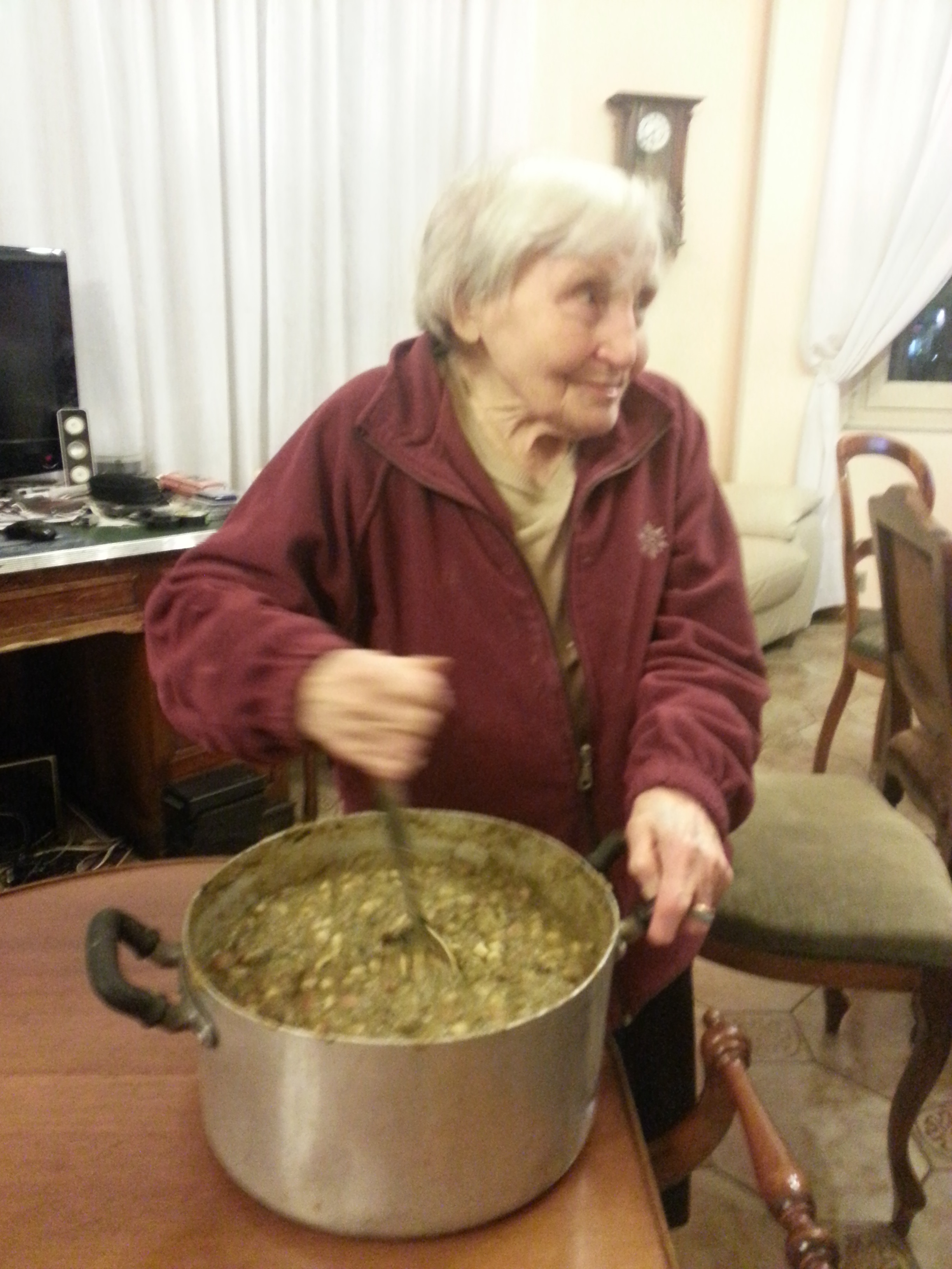 Nonna-minestrone