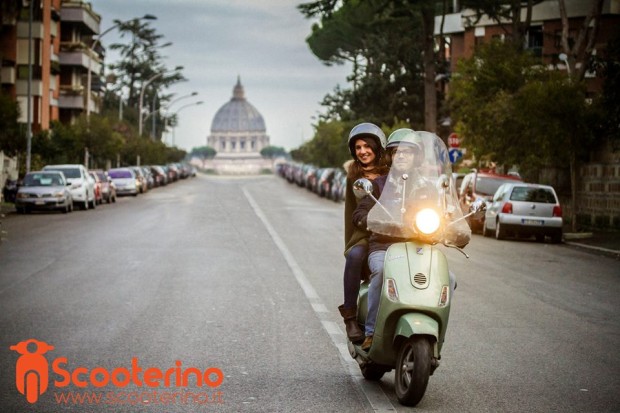 Scooterino iPhone -app-Roma dove scaricare Scooterino iPhone -app-Roma dove scaricare