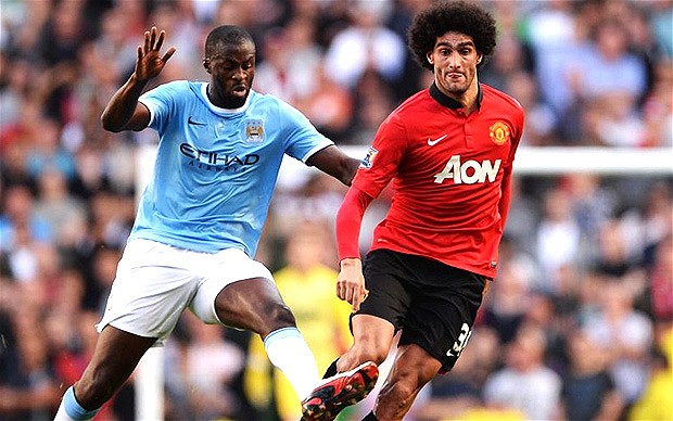 manchester United-Manchester City