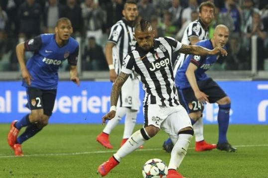 Vidal.rigore.Juventus.Monaco